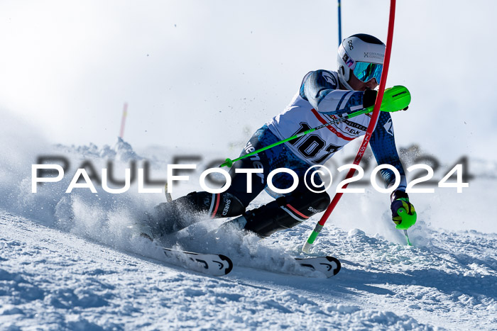DSV ELK Schülercup Alpin U14 SL, 25.02.2024