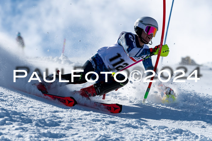 DSV ELK Schülercup Alpin U14 SL, 25.02.2024
