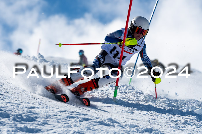 DSV ELK Schülercup Alpin U14 SL, 25.02.2024