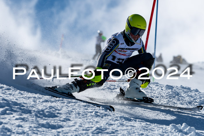 DSV ELK Schülercup Alpin U14 SL, 25.02.2024