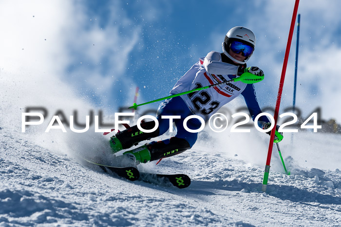 DSV ELK Schülercup Alpin U14 SL, 25.02.2024