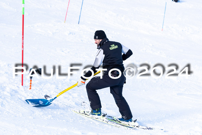 DSV ELK Schülercup Alpin U14 SL, 25.02.2024