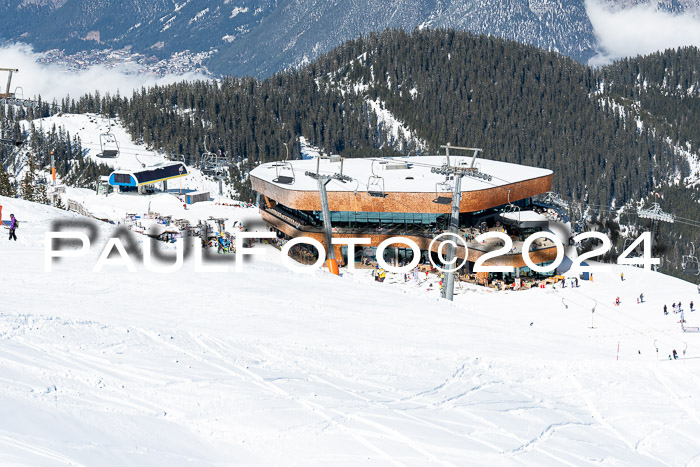 DSV ELK Schülercup Alpin U14 SL, 25.02.2024
