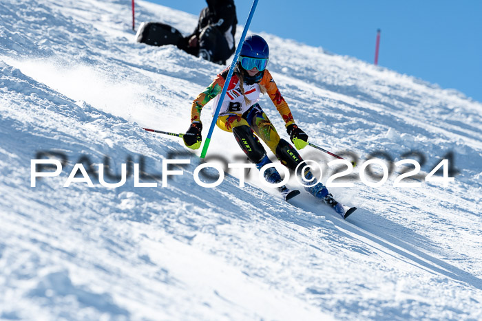 DSV ELK Schülercup Alpin U14 SL, 25.02.2024