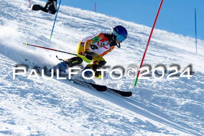 DSV ELK Schülercup Alpin U14 SL, 25.02.2024