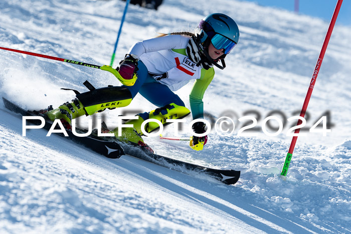 DSV ELK Schülercup Alpin U14 SL, 25.02.2024