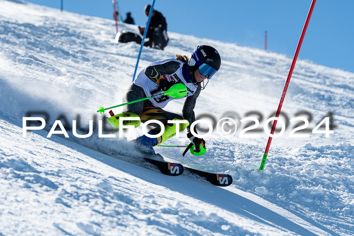 DSV ELK Schülercup Alpin U14 SL, 25.02.2024