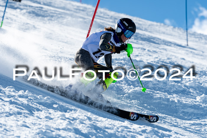 DSV ELK Schülercup Alpin U14 SL, 25.02.2024