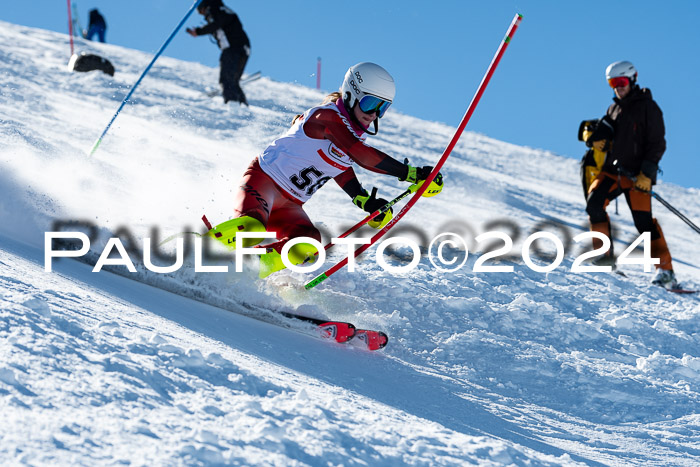 DSV ELK Schülercup Alpin U14 SL, 25.02.2024
