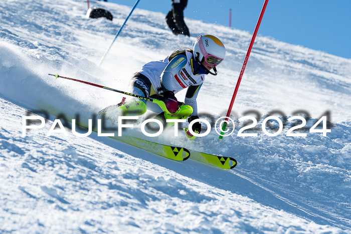 DSV ELK Schülercup Alpin U14 SL, 25.02.2024