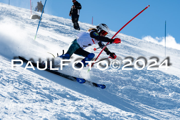 DSV ELK Schülercup Alpin U14 SL, 25.02.2024