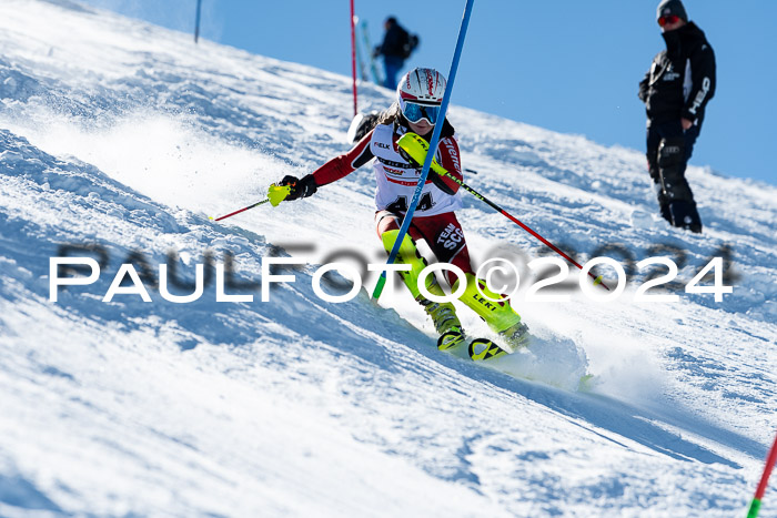 DSV ELK Schülercup Alpin U14 SL, 25.02.2024