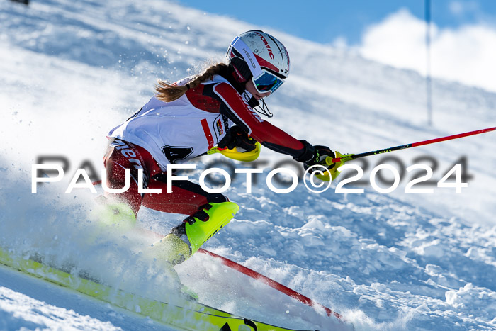 DSV ELK Schülercup Alpin U14 SL, 25.02.2024