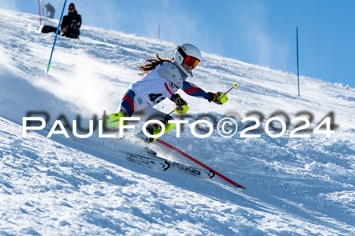 DSV ELK Schülercup Alpin U14 SL, 25.02.2024