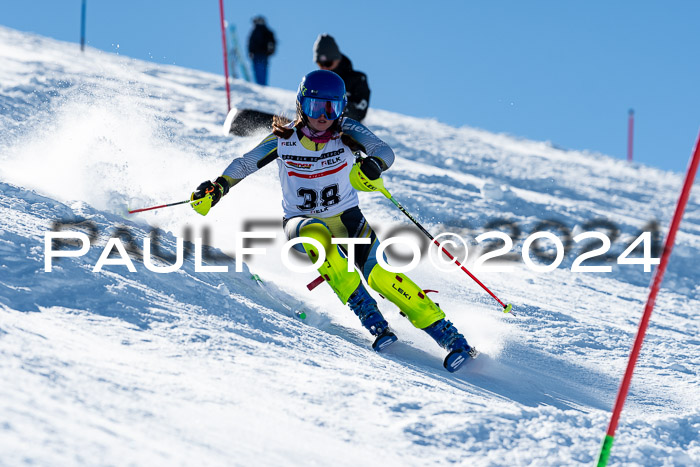 DSV ELK Schülercup Alpin U14 SL, 25.02.2024
