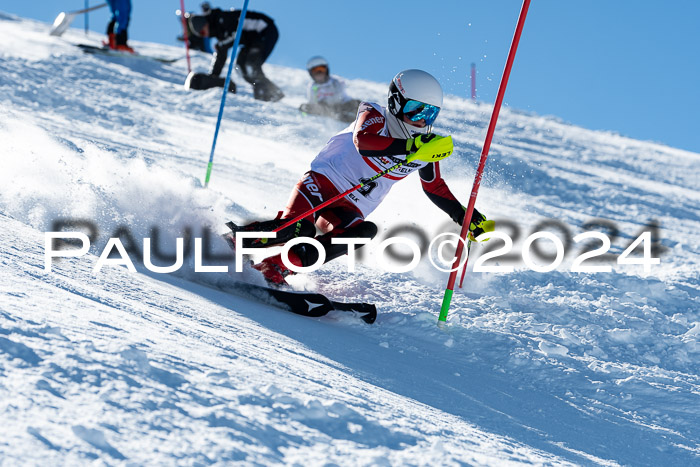 DSV ELK Schülercup Alpin U14 SL, 25.02.2024