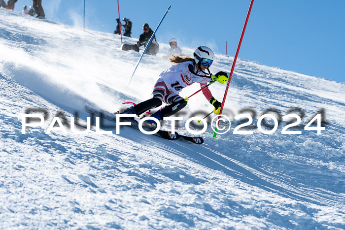 DSV ELK Schülercup Alpin U14 SL, 25.02.2024