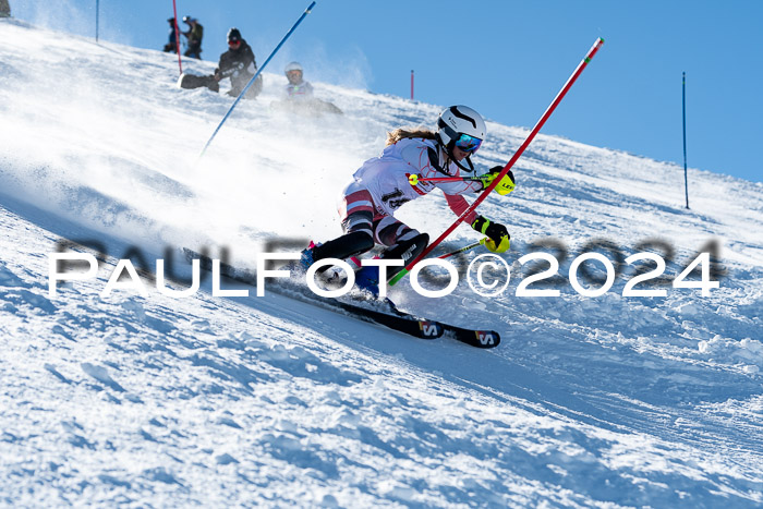 DSV ELK Schülercup Alpin U14 SL, 25.02.2024