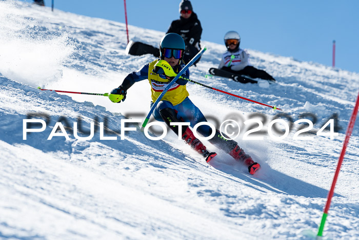 DSV ELK Schülercup Alpin U14 SL, 25.02.2024