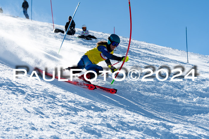 DSV ELK Schülercup Alpin U14 SL, 25.02.2024