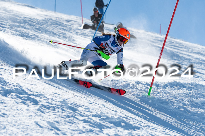 DSV ELK Schülercup Alpin U14 SL, 25.02.2024