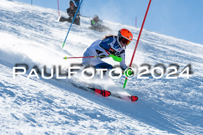 DSV ELK Schülercup Alpin U14 SL, 25.02.2024