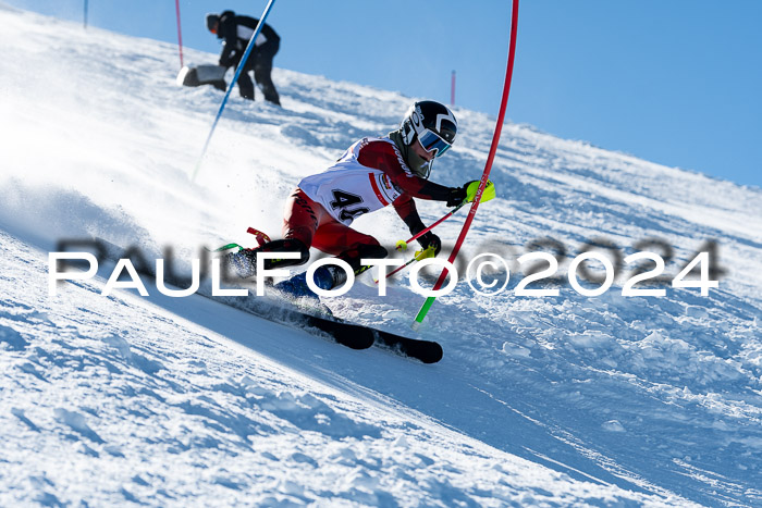 DSV ELK Schülercup Alpin U14 SL, 25.02.2024