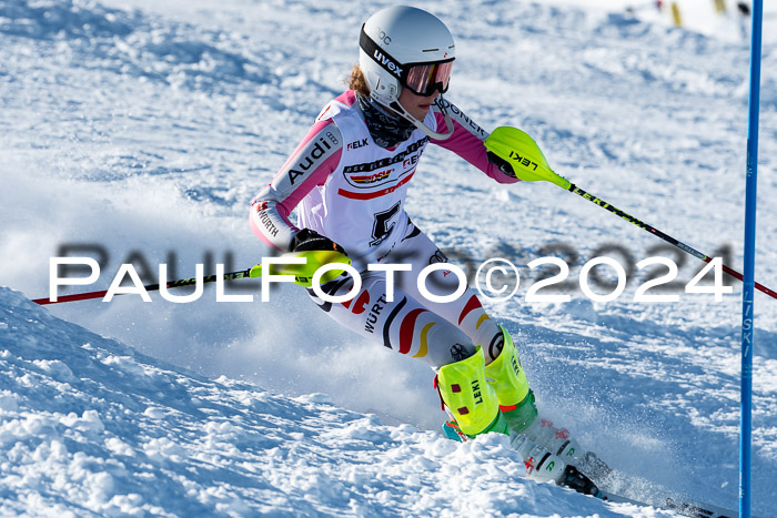 DSV ELK Schülercup Alpin U14 SL, 25.02.2024