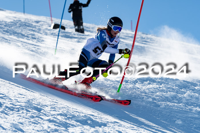 DSV ELK Schülercup Alpin U14 SL, 25.02.2024