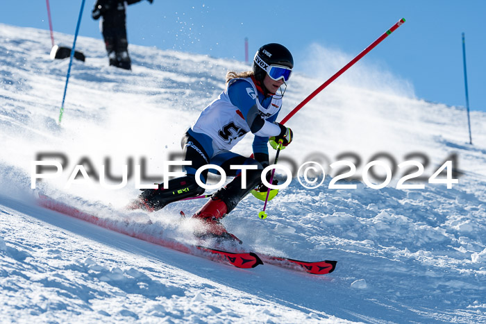 DSV ELK Schülercup Alpin U14 SL, 25.02.2024