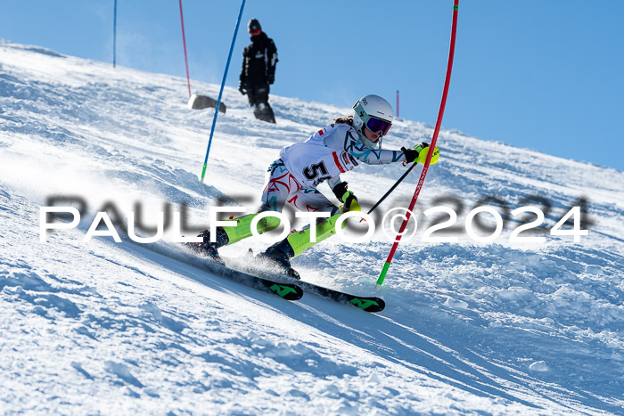 DSV ELK Schülercup Alpin U14 SL, 25.02.2024