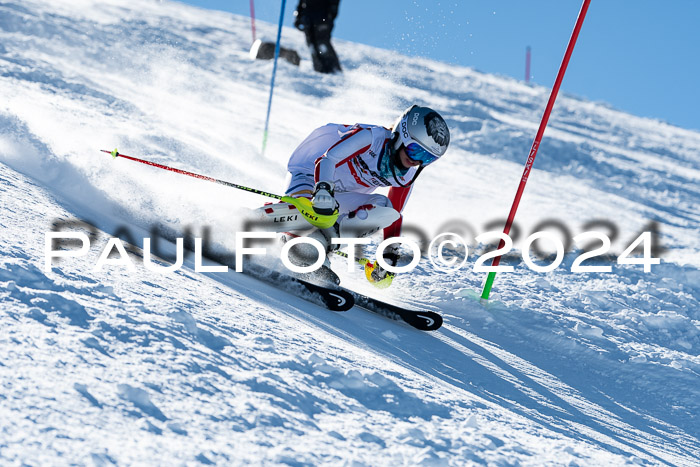 DSV ELK Schülercup Alpin U14 SL, 25.02.2024