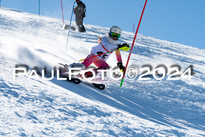 DSV ELK Schülercup Alpin U14 SL, 25.02.2024