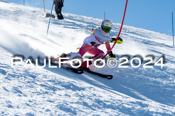 DSV ELK Schülercup Alpin U14 SL, 25.02.2024