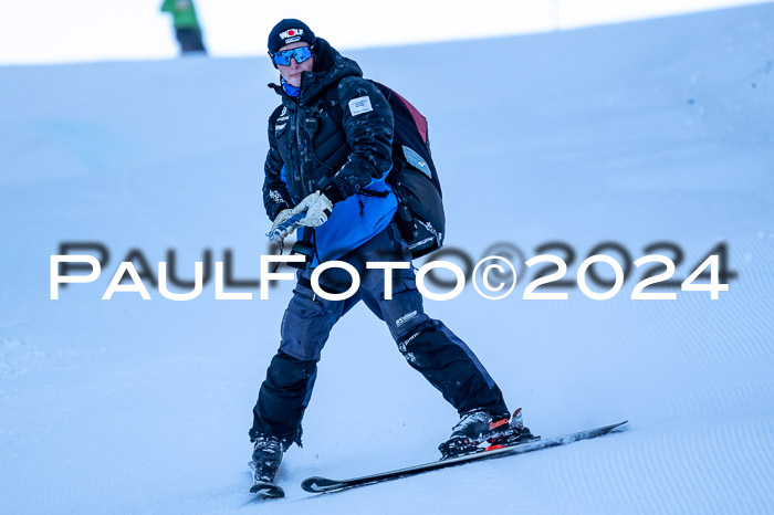 DSV ELK Schülercup Alpin U14 SL, 25.02.2024