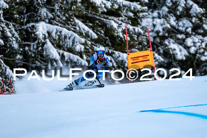 DSV ELK Schülercup Alpin U14 SL, 25.02.2024