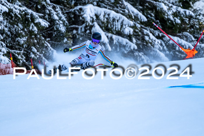 DSV ELK Schülercup Alpin U14 SL, 25.02.2024