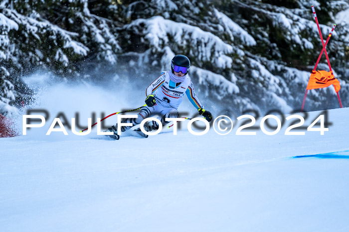 DSV ELK Schülercup Alpin U14 SL, 25.02.2024