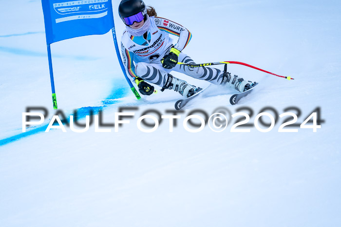 DSV ELK Schülercup Alpin U14 SL, 25.02.2024