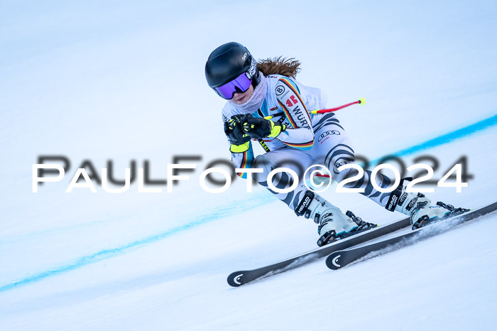 DSV ELK Schülercup Alpin U14 SL, 25.02.2024