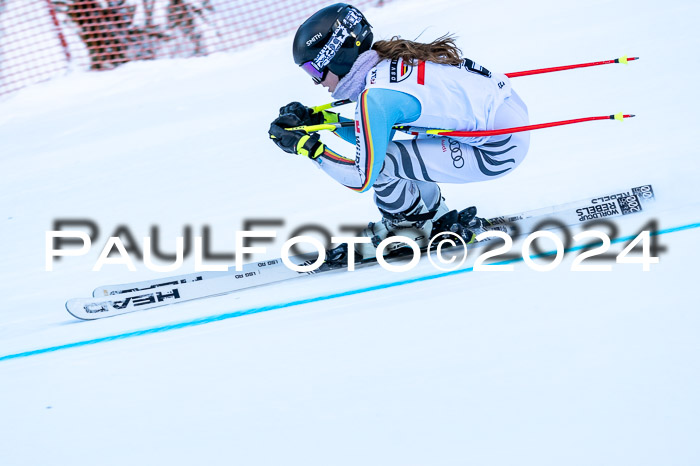 DSV ELK Schülercup Alpin U14 SL, 25.02.2024