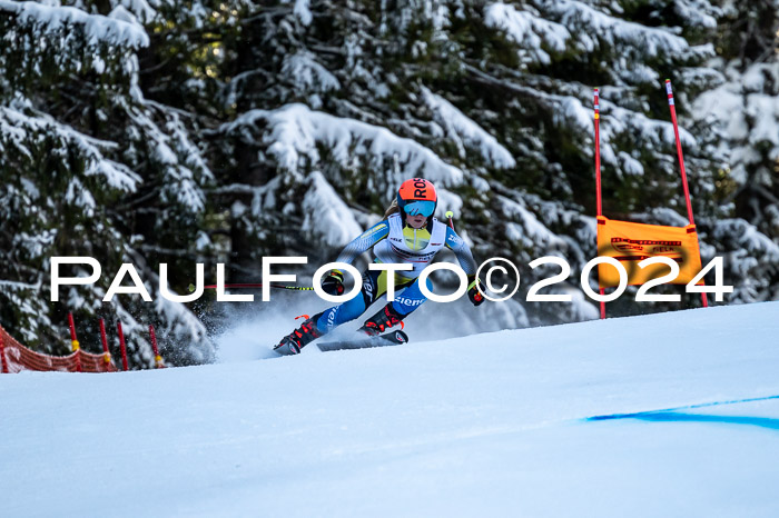 DSV ELK Schülercup Alpin U14 SL, 25.02.2024