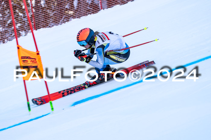 DSV ELK Schülercup Alpin U14 SL, 25.02.2024