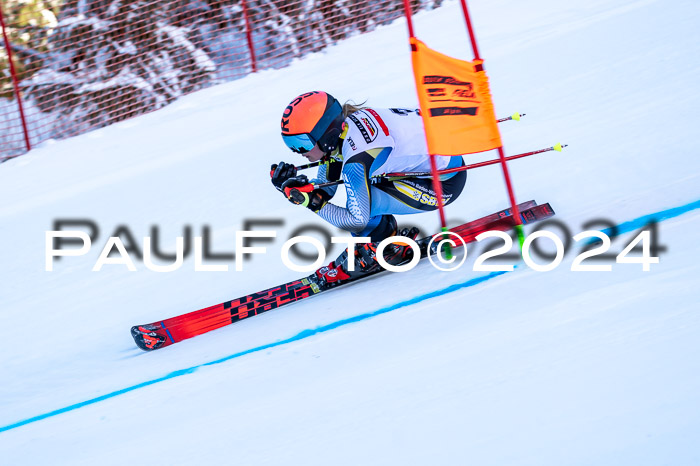 DSV ELK Schülercup Alpin U14 SL, 25.02.2024