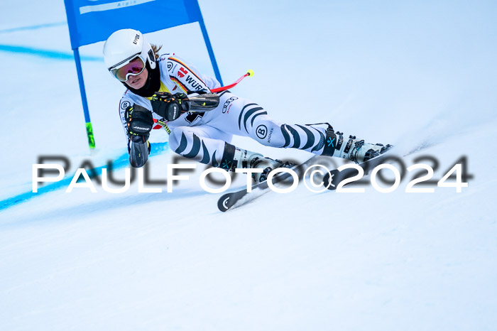 DSV ELK Schülercup Alpin U14 SL, 25.02.2024