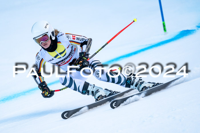 DSV ELK Schülercup Alpin U14 SL, 25.02.2024