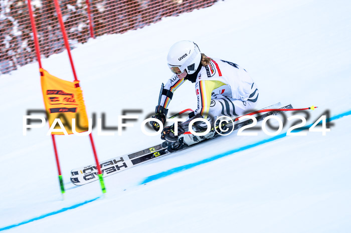 DSV ELK Schülercup Alpin U14 SL, 25.02.2024