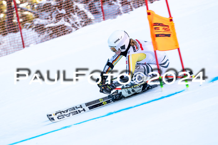 DSV ELK Schülercup Alpin U14 SL, 25.02.2024