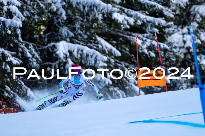 DSV ELK Schülercup Alpin U14 SL, 25.02.2024