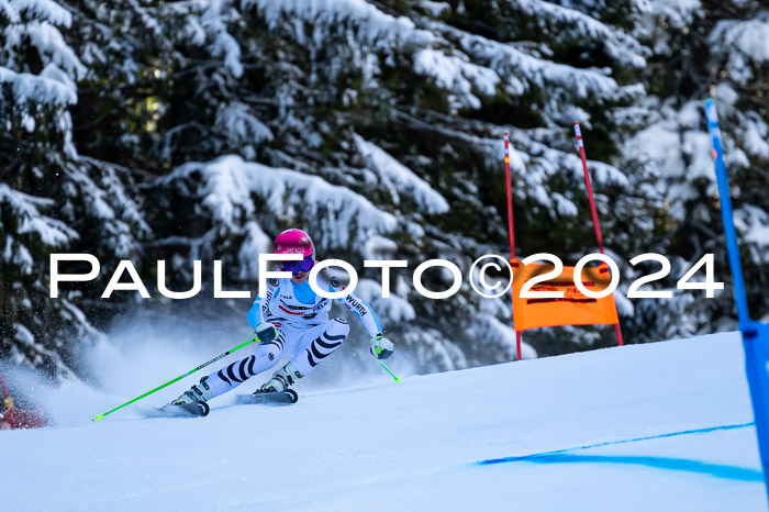 DSV ELK Schülercup Alpin U14 SL, 25.02.2024